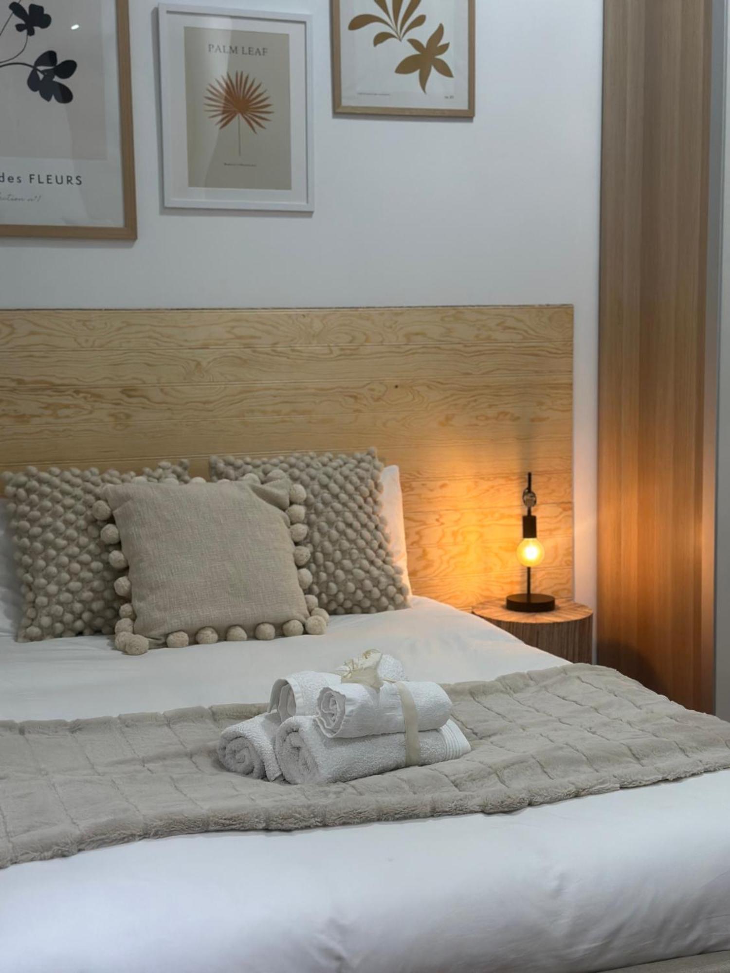 Suite Alameda Sevilla Eksteriør bilde
