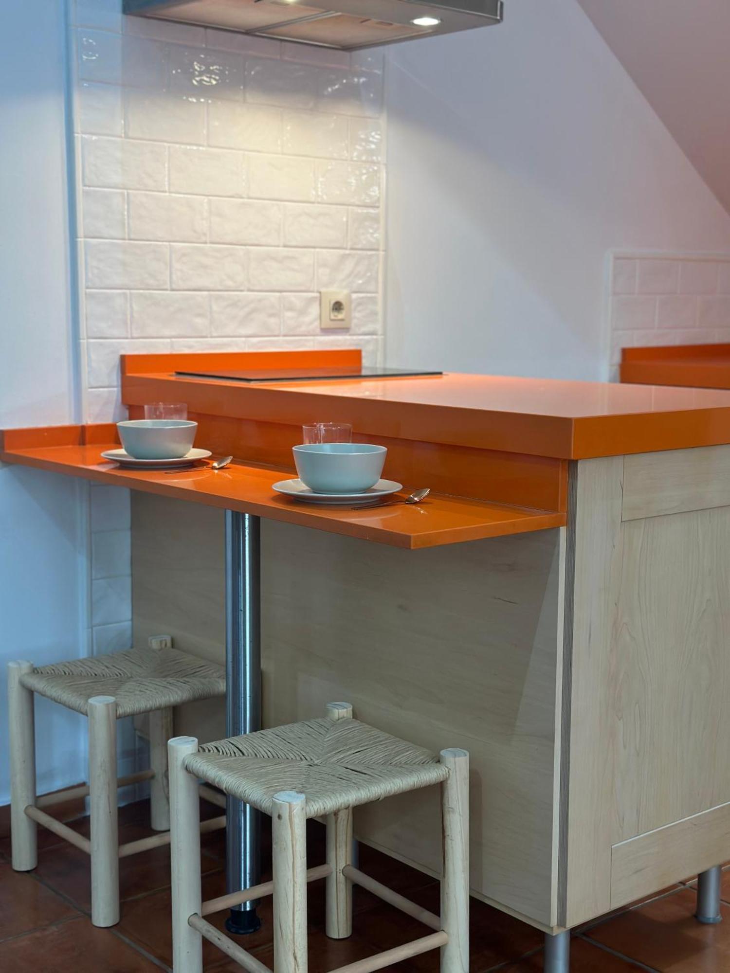 Suite Alameda Sevilla Eksteriør bilde