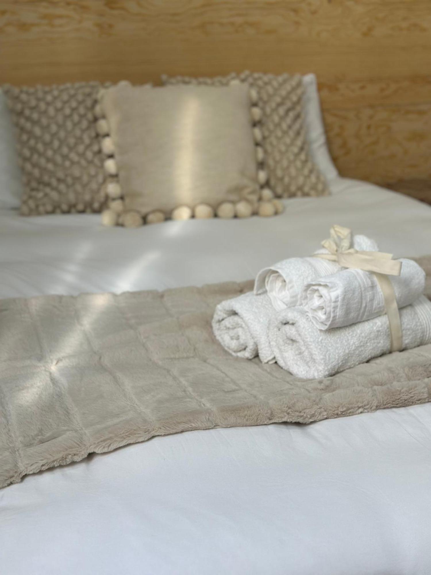 Suite Alameda Sevilla Eksteriør bilde