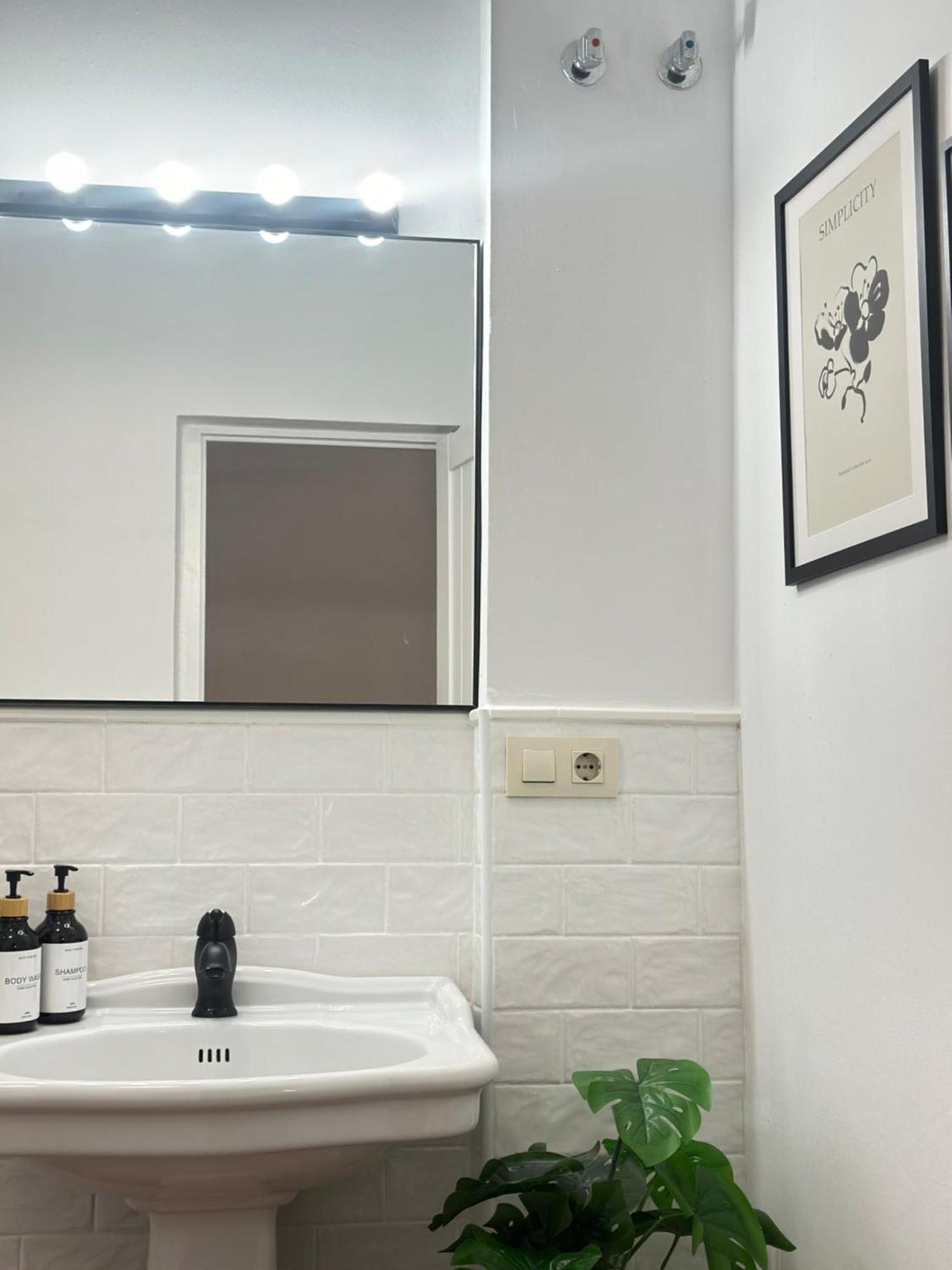 Suite Alameda Sevilla Eksteriør bilde