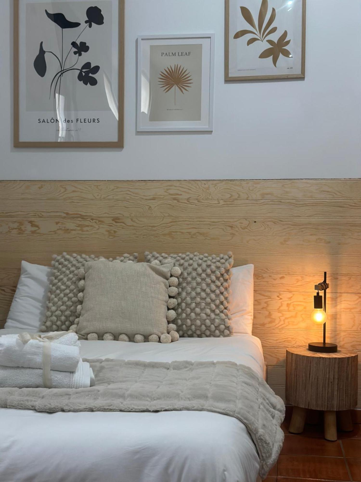 Suite Alameda Sevilla Eksteriør bilde