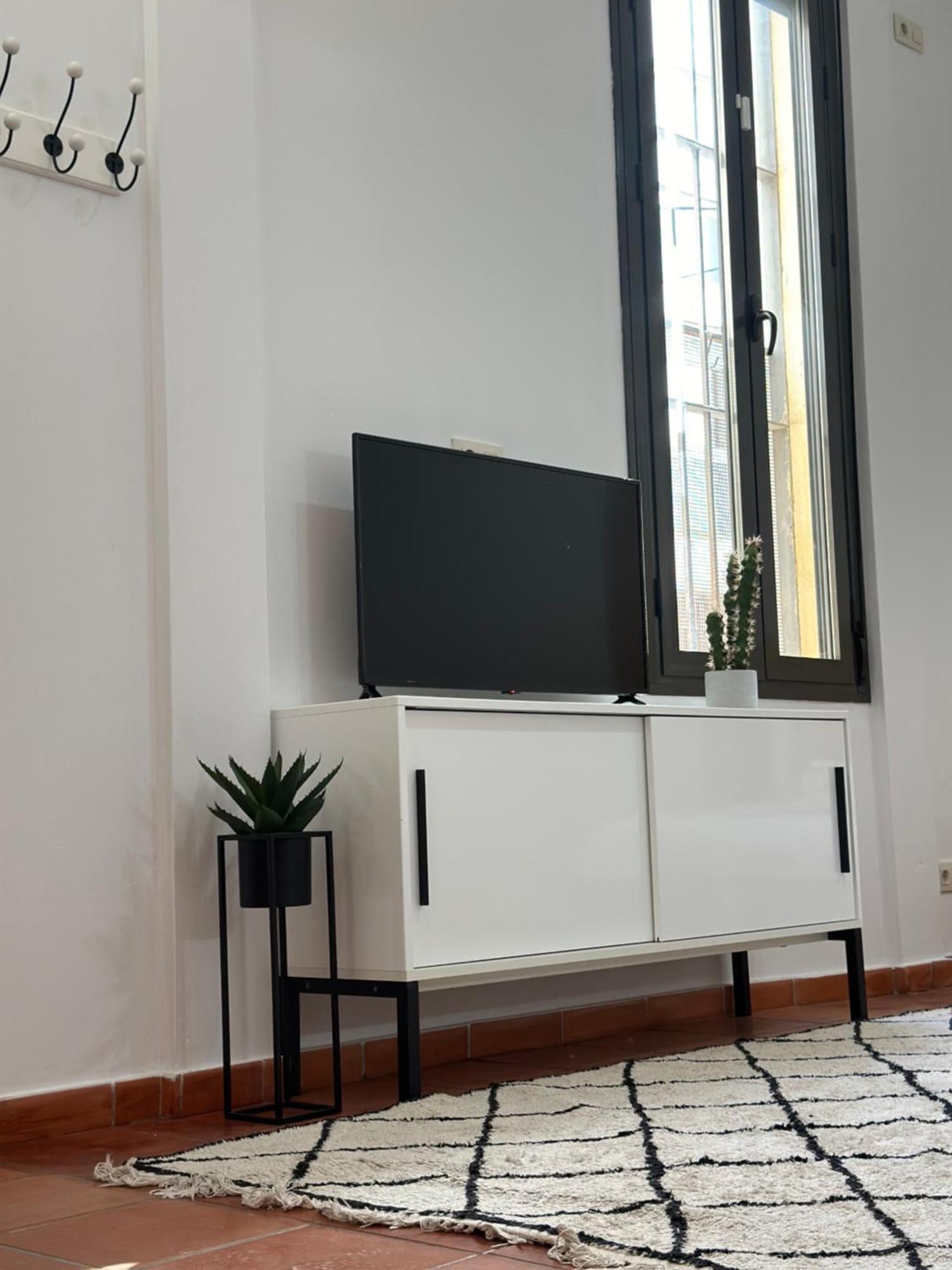 Suite Alameda Sevilla Eksteriør bilde