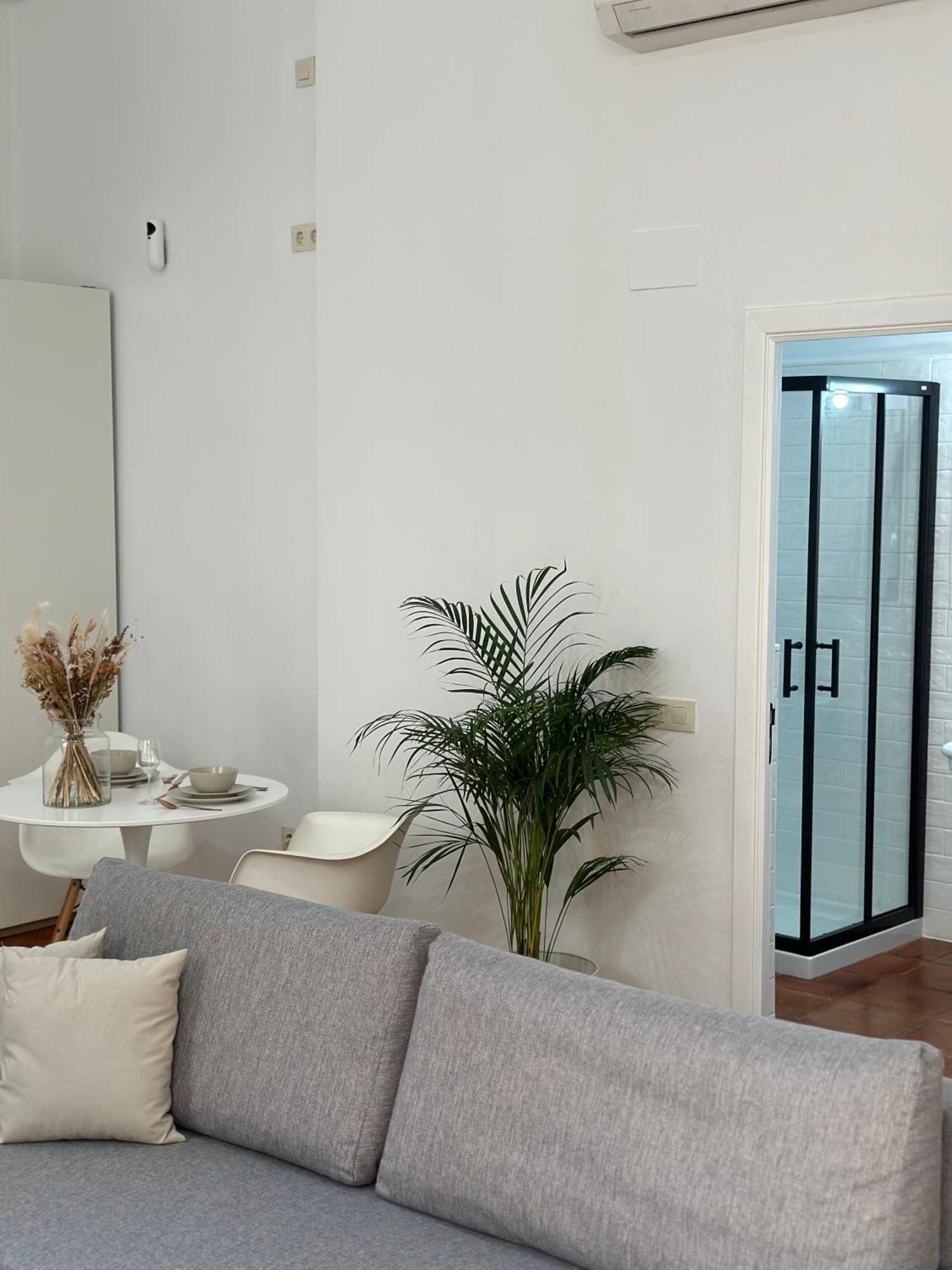 Suite Alameda Sevilla Eksteriør bilde